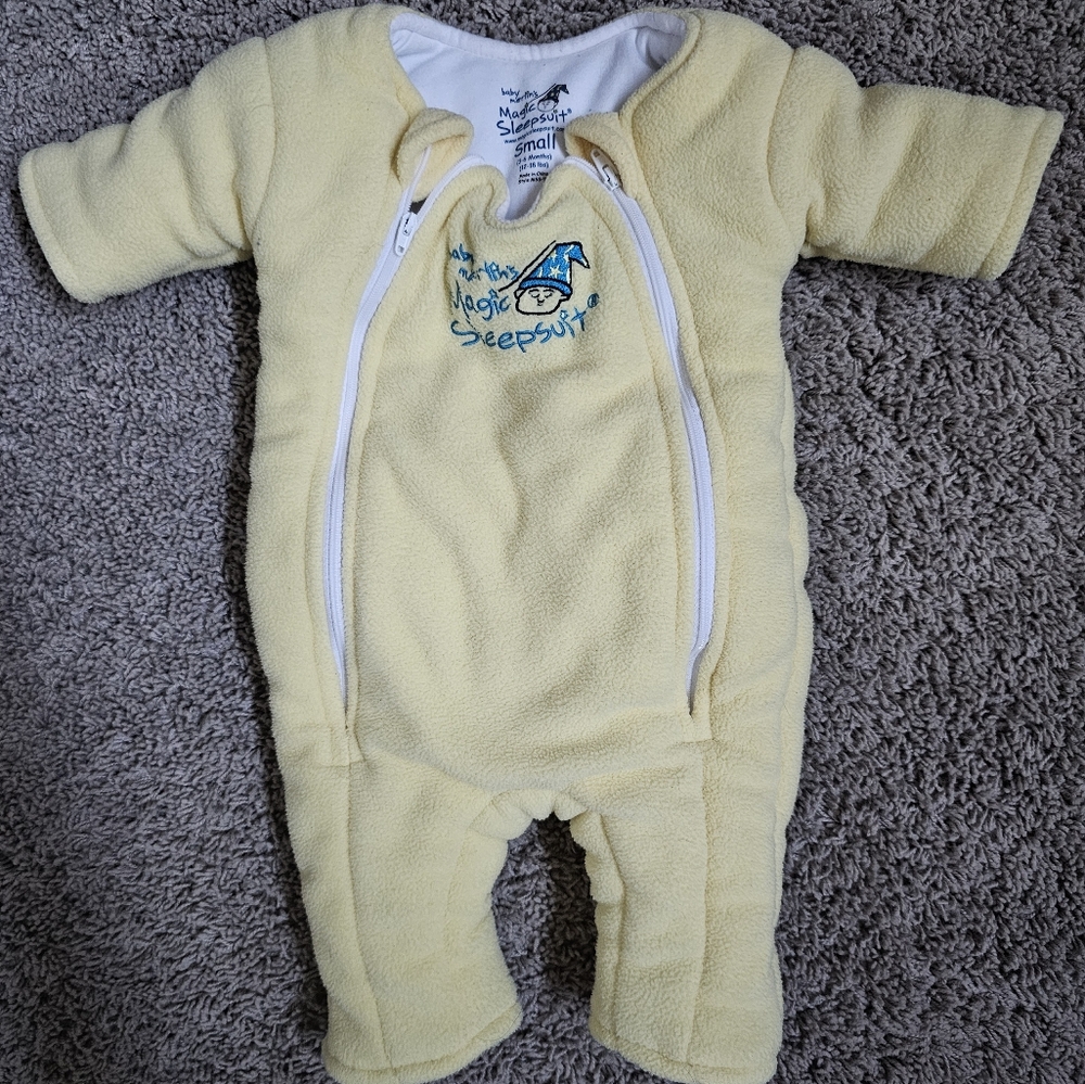 Magic Merlin Sleep Suit
